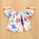 Girl Suit Factory - Off Shoulder Jeans