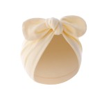 Infant Cap Supplier - Sequins Bow Fashion