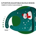 Silicone Bibs Manufacturer - Adjustable Feeding