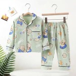 Pajama Set Supplier - 2pcs Cotton Loungewear