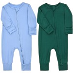 Baby Pajamas Factory - Zipper with Mitten