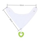 Baby Bib Supplier - Soft Cartoon Burp