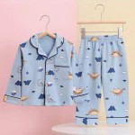 Pajama Set Supplier - 2pcs Cotton Loungewear