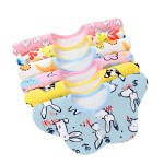 Muslin Bibs Factory - Solid Color Saliva