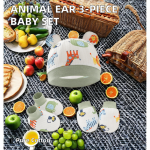 Newborn Set Factory - 7pcs Cartoon Pattern