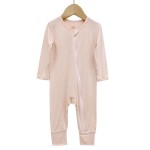 Baby Clothes Supplier - Unisex Zipper Romper