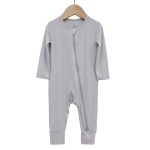 Baby Clothes Supplier - Unisex Zipper Romper