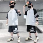 Boy Outfit Manufacturer - Two Piece Knitted