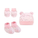 Baby Set Supplier - Cotton Caps Newborn