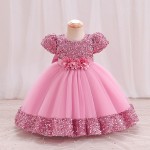 Infant Dress Manufacturer - Bow Princess