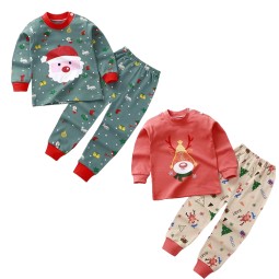 Children Pajamas Factory - Cartoon Printed
