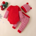 Baby Outfit Manufacturer - Striped Pants Set