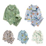 Child Pajamas Factory - Cardigan Homewear