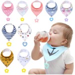 Baby Bib Supplier - Soft Cartoon Burp