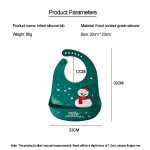 Baby Bib Supplier - Food Grade Soft