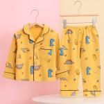 Pajama Set Supplier - 2pcs Cotton Loungewear