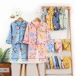 Pajama Set Supplier - 2pcs Cotton Loungewear