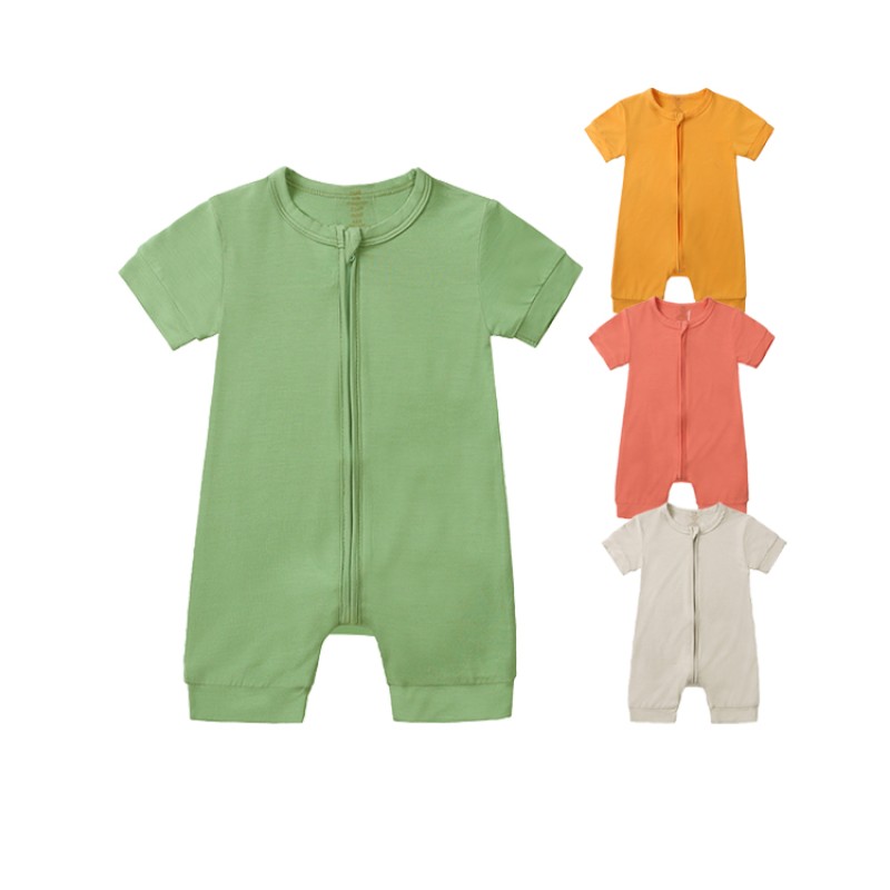 Infant Sleeper Manufacturer - Soft Jumpsuit