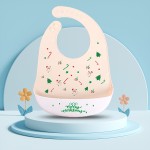 Baby Bib Supplier - Food Grade Soft