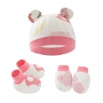 Baby Set Supplier - Anti-Scratch 3pcs