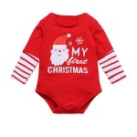 Christmas Romper Supplier - Santa Claus Hat