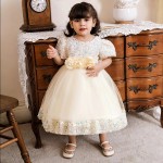 Infant Dress Manufacturer - Bow Princess