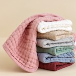 Sweat Towel Factory - 4 Layer Cotton