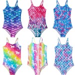 Swimsuit Manufacturer - Mermaid One Piece