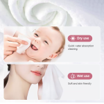 Face Towels Supplier - OEM Hotel SPA Wholesale Bulk Disposable