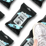 Shoe Wipes Supplier - Biodegradable Individual Packed Eco