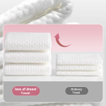 Face Towels Factory - Reusable Fiber Organic Washable Eco