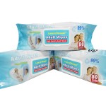 Adult Hygiene Wipes Supplier - Premium Unscented Gentle Aloe