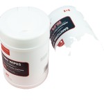 Wet Wipes Supplier - Custom Canister Lid Gym Hand Clean