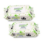 Bamboo Wet Wipes Manufacturer - Biodegradable Organic Customized