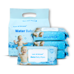 Baby Wet Wipes Factory - Premium Spunlace Alcohol Free 80 Sheets