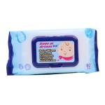 Baby Wet Tissues Supplier - Wholesale Non-Woven Organic OEM
