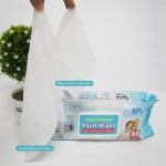 Adult Hygiene Wipes Supplier - Premium Unscented Gentle Aloe