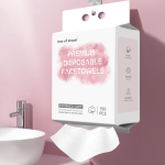 Dry Towel Supplier - Disposable Hotel SPA High Water Absorption