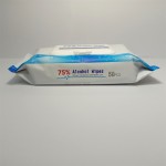 Alcohol Wipes Manufacturer - 75% Surface Disinfection Sterilization