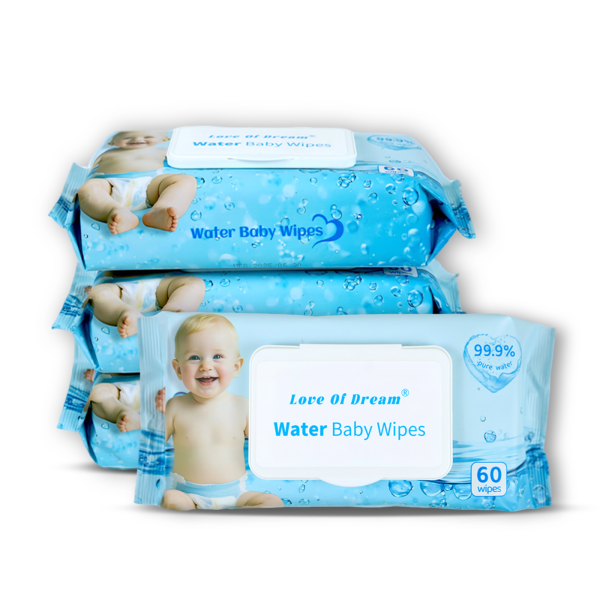 Hand Mouth Wipes Factory - Bulk Biodegradable Non-Woven OEM