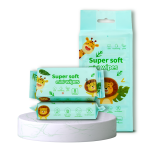 Mini Wipes Manufacturer - Custom OEM Small MOQ Logo Printing