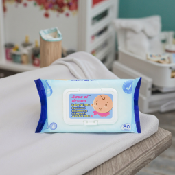 Baby Wipes Factory - 99% Water Pure Natural Wet Wipes