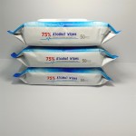 Alcohol Wipes Manufacturer - 75% Surface Disinfection Sterilization