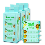 Mini Wipes Manufacturer - Custom OEM Small MOQ Logo Printing