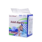 Adult Diapers Factory - Super Care Ultra Thick Print Tapes