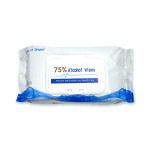 Alcohol Wipes Manufacturer - 75% Surface Disinfection Sterilization
