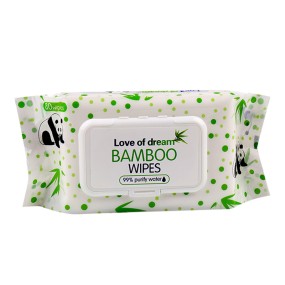 Baby Wipes Manufacturer - Eco-Certified Biodegradable OEM Labeling