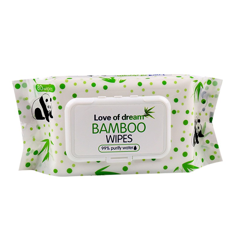 Baby Wipes Manufacturer - Eco-Certified Biodegradable OEM Labeling
