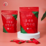 Compressed Towels Manufacturer - 20pcs Portable 100% Cotton Face