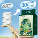 Facial Cleansing Wipes Manufacturer - Ultra-Soft Biodegradable Chemical-Free